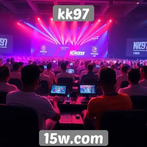 Explorando a comunidade e interatividade do kk97