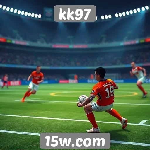 Jogadores destacam a interface intuitiva do kk97