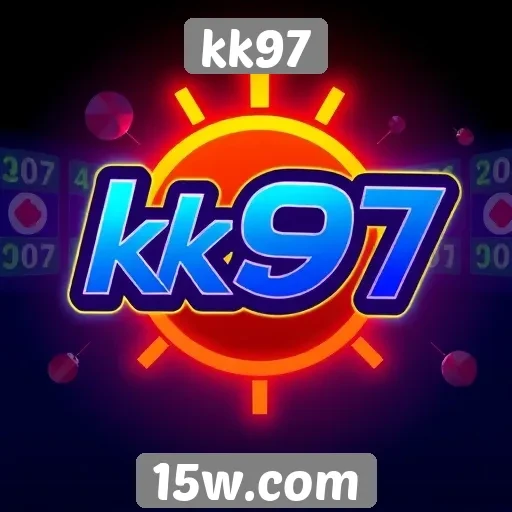 kk97 amplia catálogo de jogos para usuários