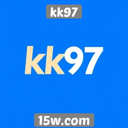 Avaliação dos principais recursos do site kk97