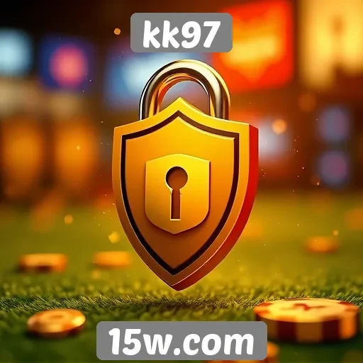 segurança no site kk97 é prioridade para jogadores