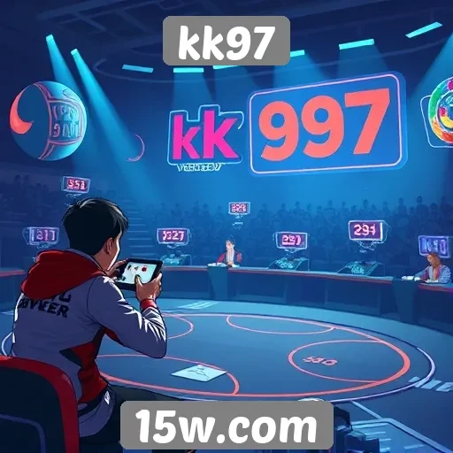 Tutorial sobre como maximizar a experiência no kk97