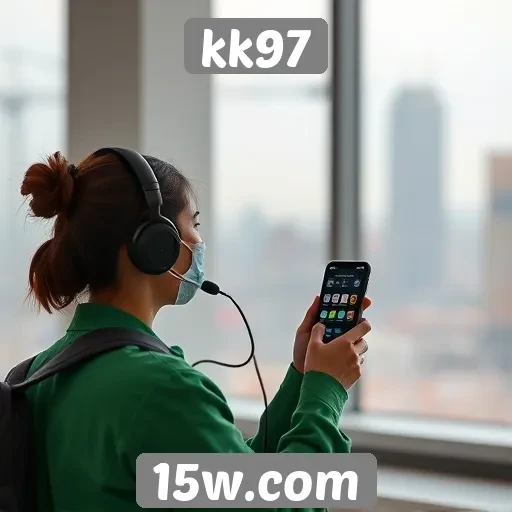 novas funcionalidades no kk97 atraem usuários